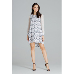 Robe de cocktail Lenitif 143904