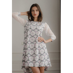 Robe de cocktail Lenitif 143904