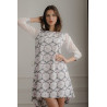 Robe de cocktail Lenitif 143904
