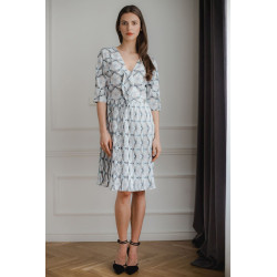 Robe de cocktail Lenitif 143925