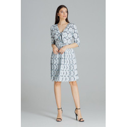 Robe de cocktail Lenitif 143925