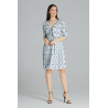 Robe de cocktail Lenitif 143925