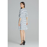 Robe de cocktail Lenitif 143925