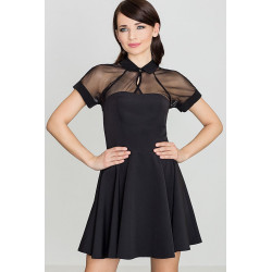 Robe de soirée Lenitif Robe courte 114300