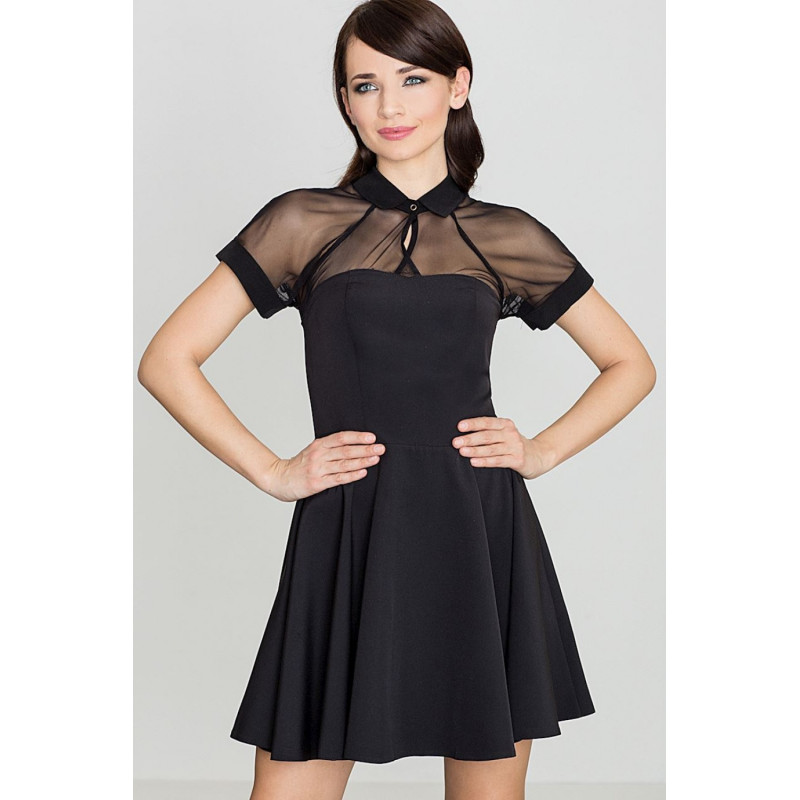 Robe de soirée Lenitif Robe courte 114300