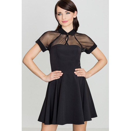 Robe de soirée Lenitif Robe courte 114300
