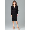 Robe de cocktail Lenitif 122517
