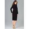 Robe de cocktail Lenitif 122517