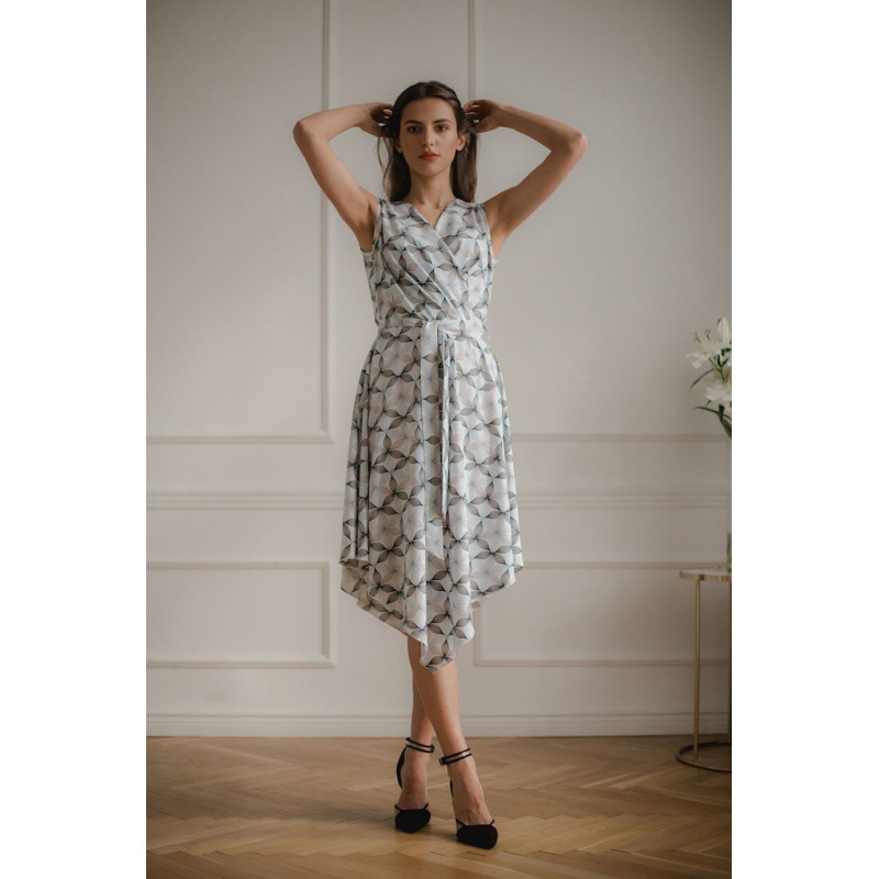 Robe de cocktail Lenitif 143885