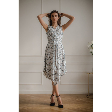 Robe de cocktail Lenitif 143885
