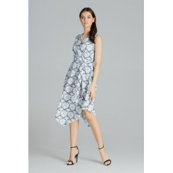 Robe de cocktail Lenitif 143885