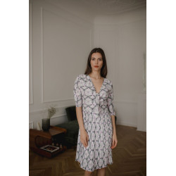 Robe de cocktail Lenitif 143926