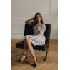 Robe de cocktail Lenitif 143926