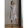 Robe de cocktail Lenitif 143886