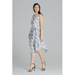 Robe de cocktail Lenitif 143886