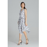 Robe de cocktail Lenitif 143886