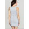Robe de soirée Lenitif Robe courte 119357