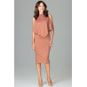 Robe de cocktail Lenitif 120290