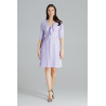 Robe de cocktail Lenitif 143928