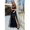 Robe de soirée Bicotone Robe longue 188220