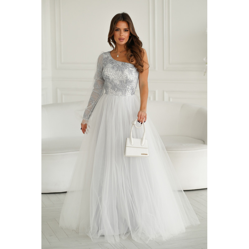 Robe de soirée Bicotone Robe longue 192638
