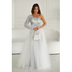 Robe de soirée Bicotone Robe longue 192638