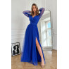 Robe de soirée Bicotone Robe longue 220096