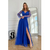 Robe de soirée Bicotone Robe longue 220096