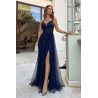 Robe de soirée Bicotone Robe longue 188223