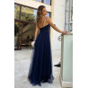 Robe de soirée Bicotone Robe longue 188223