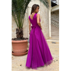 Robe de soirée Bicotone Robe longue 192639