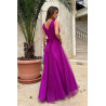 Robe de soirée Bicotone Robe longue 192639