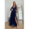 Robe de soirée Bicotone Robe longue 220098