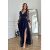 Robe de soirée Bicotone Robe longue 220098