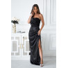 Robe de soirée Bicotone Robe longue 219709
