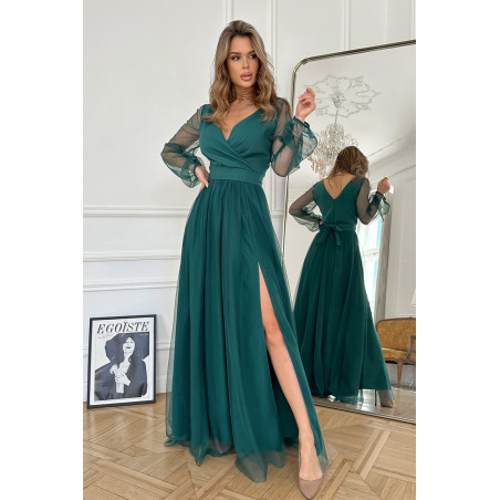 Robe de soirée Bicotone Robe longue 220099