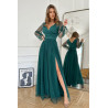 Robe de soirée Bicotone Robe longue 220099