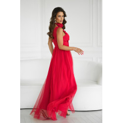 Robe de soirée Bicotone Robe longue 199324