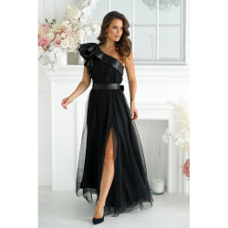Robe de soirée Bicotone Robe longue 200244