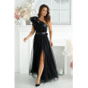 Robe de soirée Bicotone Robe longue 200244