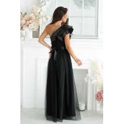 Robe de soirée Bicotone Robe longue 200244