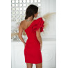 Robe de soirée Bicotone Robe courte 202379
