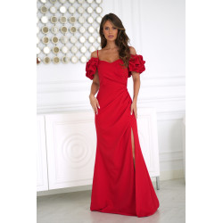 Robe de soirée Bicotone Robe longue 230919