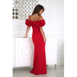 Robe de soirée Bicotone Robe longue 230919