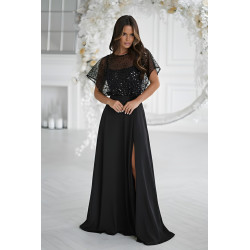 Robe de soirée Bicotone Robe longue 219685