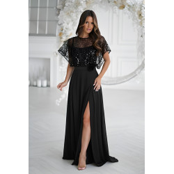 Robe de soirée Bicotone Robe longue 219685