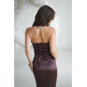 Robe de soirée Bicotone Robe longue 219710