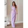 Robe de soirée Bicotone Robe longue 220100