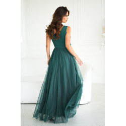 Robe de soirée Bicotone Robe longue 199326