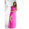 Robe de soirée Bicotone Robe longue 200245